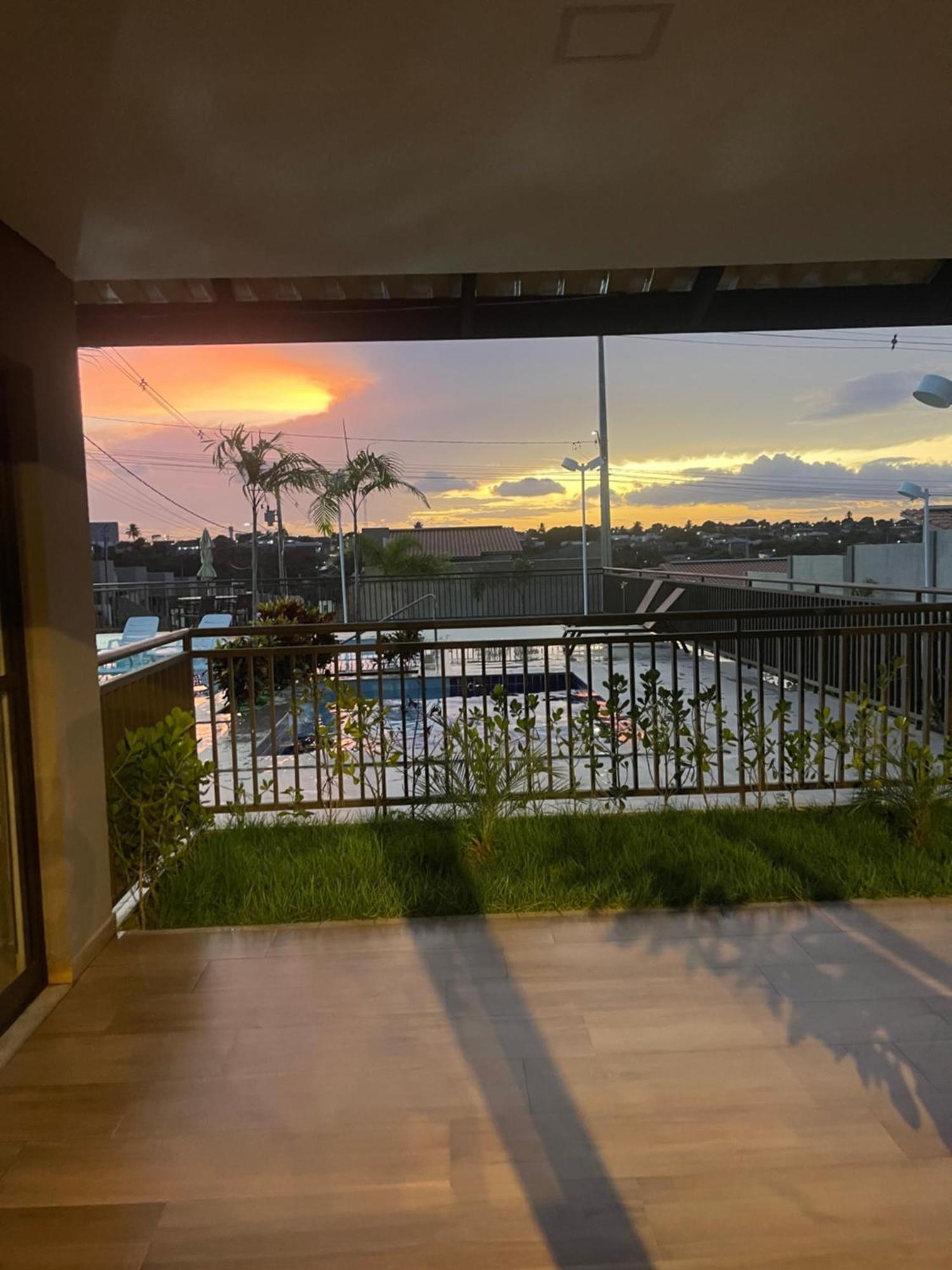 פיירה דה סנטנה Condominio Genova מראה חיצוני תמונה